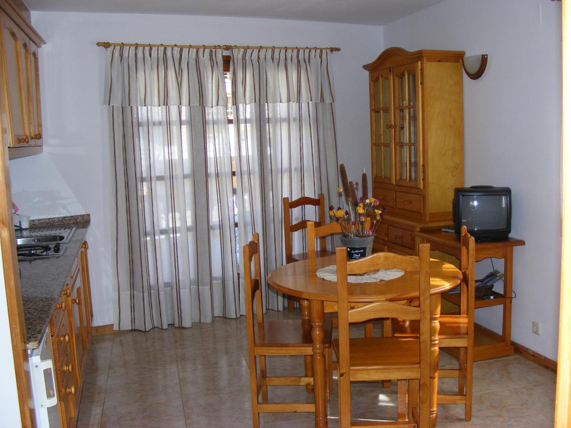 Apartaments L'Arrel Espot Exterior foto